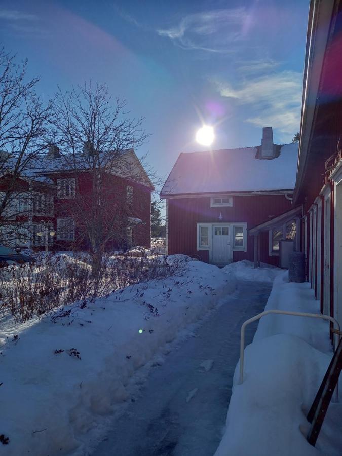 Opintola Bed & Breakfast Norinkylä Exterior foto