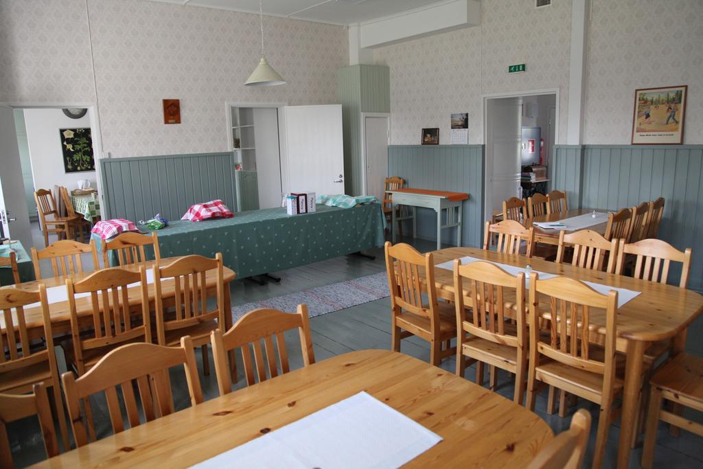 Opintola Bed & Breakfast Norinkylä Exterior foto