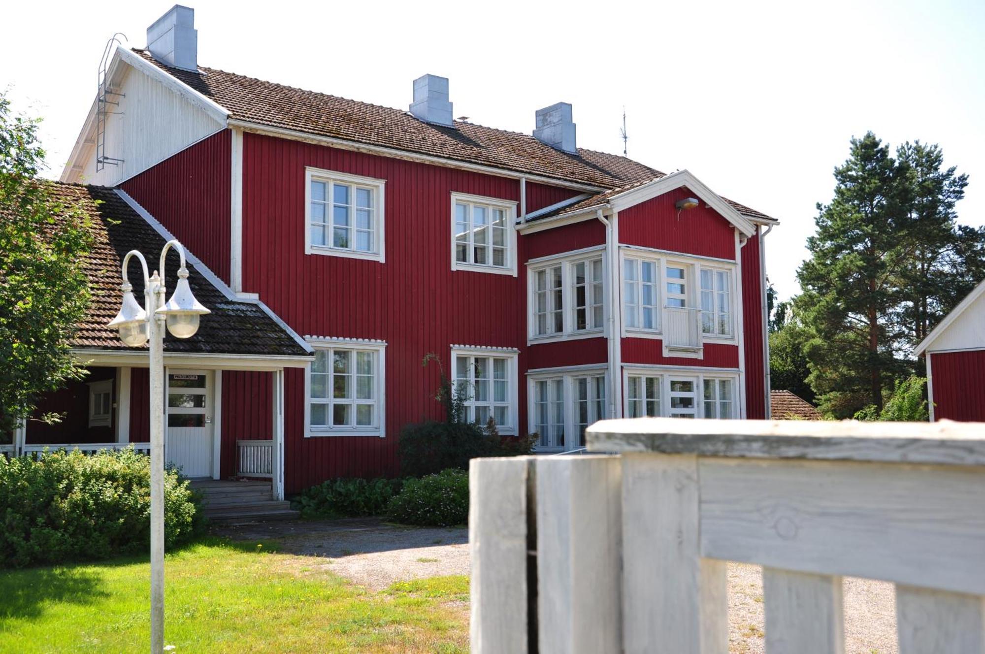 Opintola Bed & Breakfast Norinkylä Exterior foto