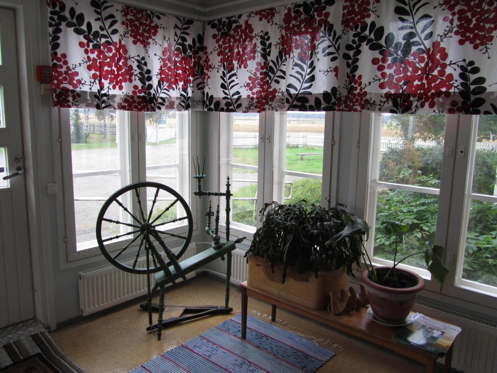 Opintola Bed & Breakfast Norinkylä Exterior foto